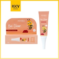 KKV - ADARA Bee Clear Acne Treatment Extra Formula 10ml | Cream Totol