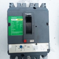 3-phase circuit breaker -MCCB 380v-490v, overload protection switch - 3-phase circuit breaker - auto