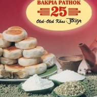 bakpia pathok basah