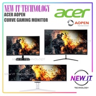 Acer Aopen 27HC5RP 27" 144HZ | 32HC5QRS 32" 165HZ VA ,1080P FULL HD,HDMI,DP,5ms FreeSync Curve Gamin