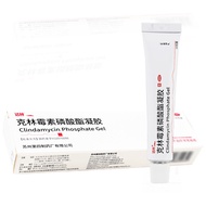 Darling Clindamycin Phosphate Gel 1%*10g*1Support/Box Darling Clindamycin Phosphate Gel10g Acne Trea