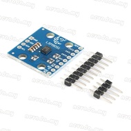 Nevʚ ɞ LSM9DS1 Sensors Board for  Control and Robotics Builds Lab Testing