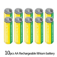 1.5V AA Battery 128001.5V Li-ion Rechargeable Lithium Battery Manufacturers Direct Sales for Camera