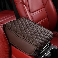 Car Armrest Pad for Nissan NV200/e-NV200 Car Center Console Cover Car Armrest Seat Box Cover Protect