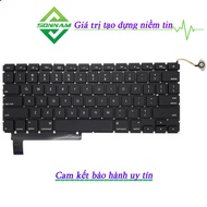 Macbook Pro 15inch Keyboard A1286 - Innovation