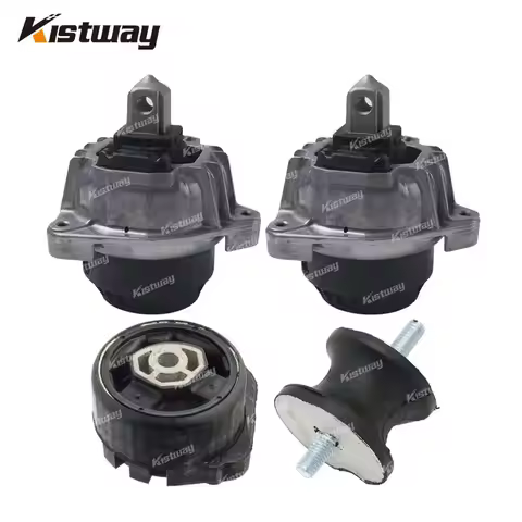 Engine Mount For BMW 5 F07 F10 F18 7 F01 F02 F03 F04 3.0D XDrive 22116777381 22116777382 22326777390