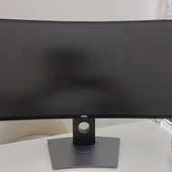 Dell Monitor 34" U3419W 弧形屏幕 連原廠底座