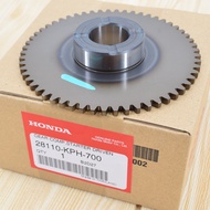 เฟืองขับครัชสตาร์ท เวฟ125i บังลม แท้ศูนย์ฮอนด้า /1ชิ้น 28110-KPH-700