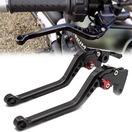 Long Rod Motorcycle Modified Brake Clutch Horn Lever Clutch Handle FJR1300 RACER