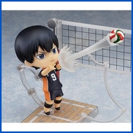 ✷ ✗ ◠ Nendoroid Haikyu!! Tobio Kageyama Non-scale plastic painted movable figure 4th resale