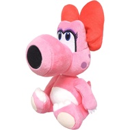 San-ei Boeki AC71 Super Mario All Star Collection Catherine Plush Toy, S, Size W 3.9 x D 5.9 x H 7.9