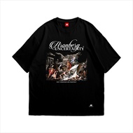 ARON BERG - Tshirt Aron Code Belda