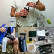 Miltract tni quota - water filter - water purifier - drinking water filter - mini filter -