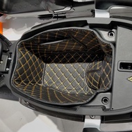 Yadea Gen2 E8/e8s Xe Điện Sửa Đổi Xô Miếng Lót Ghế Bên Trong Phần Phụ Kiện Để Chân Miếng Lót