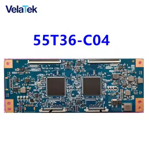Brand new original for Hisense HZ75U9A HZ65U9A logic board 55T36-C04 CTRL BD