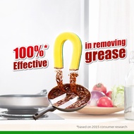 Axion Lime Dishwash Paste 700g