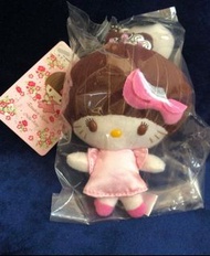 Hello Kitty絕版中古Crossover公仔.....////