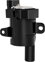 SCITOO Ignition Coil Coils Pack fits for Isuzu NPR-HD 6.0L 2003-2007 for NPR 6.0L 2003-2007 for Humm