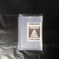 10x15 Glass Opp Plastic - 10 x 15 Opp Plastic Without Seal - 10x15 Opp Plastic Without Glue - 10 x 1