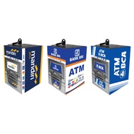 ATM piggy bank money saving box Mini ATM Savings Key for Cute Children with money