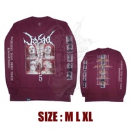 LS - JASAD - 5 (Maroon)