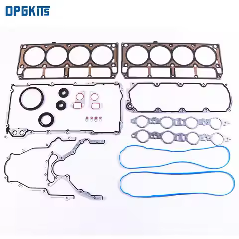 LS3 Engine Gasket Set Head Gaskets For Chevrolet Express Silverado Suburban GMC Savana Sierra Yukon 