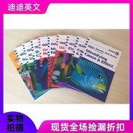 SRA specific skill series for reading graded reading exercise set C level 10 volumes in to