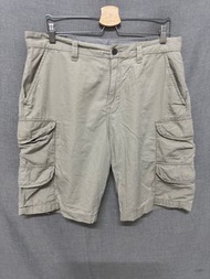 二手Calvin Klein工裝短褲 B59