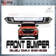 Isuzu D-Max 2021-2022 Front Bumper Guard Protector 4x4 Isuzu Dmax Bumper Depan