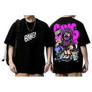 Kaos Premium Pria Tshirt Distro Motif BANG Pakaian Pria / Kaos Distro Premium Cowok Dewasa / Baju At