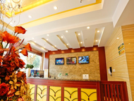 格林豪泰鹽城市車管所駕考中心快捷酒店 (GreenTree Inn Yancheng Vehicle Administrative office Test Center Express Hotel)