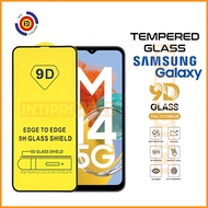 Tempered Glass Samsung Galaxy M14 5G Clear 9D Full Glue Screen Protector