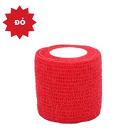 Self-adhesive fabric rubber ankle tape, medical wrist tape - 2EVSHOP SIEU HOT