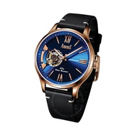 Arbutus [flypig]Broadway Automatic Blue Dial Mens Watch{Product Code}