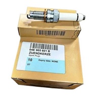 4/6Pcs 04E905601b Iridium Spark Plug For Volkswagen Audi A1 A3 Q3 1.4/1.6L Beetle Golf Jetta Santana