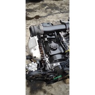 Mitsubishi Cheetah Black King Kong 4G63 4G64 4G94 Orland 2.4 Pajello 3.0 Engine Assembly