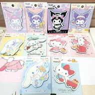 Kuromi Modeling Magnet Hello kitty Big Ear Dog Cute Refrigerator Whiteboard Office Small Things