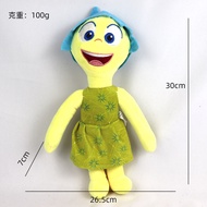 New Inside OUT 2 sang trọng tâm bí mật đội đồ chơi sang trọng búp bê trẻ em búp bê món quà sinh nhật