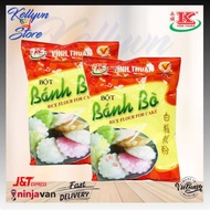 Vinh Thanh Rice Cake Powder/Banh Bo Vinh Thanh/白糖糕粉 [400g]