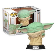 （原價$2xx）正版預訂‼️ Baby Yoda! Star Wars: The Mandalorian – The Child baby yoda figure toy doll 星球大戰尤達寶寶手