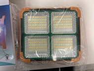 太陽能充電後備燈