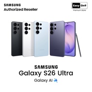Samsung Galaxy S26 Ultra 5G (1TB/512GB/256GB + 16GB/12GB RAM) Samsung Malaysia Warranty