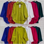 KEMEJA Shirt ZR code 08