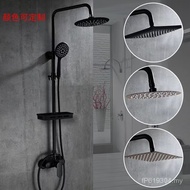 Toilet Shower Two-speed Spray Gun Bathroom Pressurized All Copper Set Shower Faucet Handheld Bath Ho