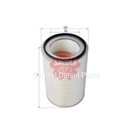 Air Filter Air Filter/ Komatsu 6127-81-7310 7311 A-5618 A5618 Sakura