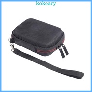 KOK Waterproof and Dustproof SSD Carrying Case for Crucial X9 Pro X10 Pro Portable SSD Reliable Protection for Your File