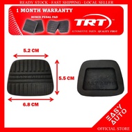 1 Month Warranty Nissan Vanette C20 1978-1988 TRT Pedal Pad Rubber Brake Pad Getah 46431-G0301