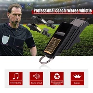 Professional Referee Whistle Basketball Volleyball Football Metal Whistle Sports Whistle Survival Wh
