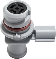 PCV Valve Assembly Compatible with Ford Edge Escape Explorer Freestar Fusion Mustang Ranger Taurus,