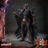 全新 現貨 yolopark AMK PRO系列 鴉 KARAS 乙羽鴉 新生版 預組裝模型